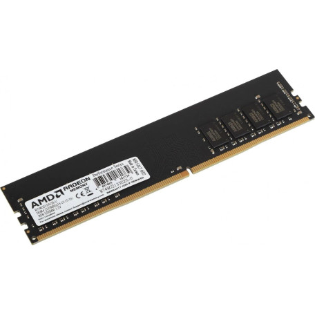 Модуль пам'яті AMD DDR4 8Gb 2133 MHz (R748G2133U2S-UO) Б/в