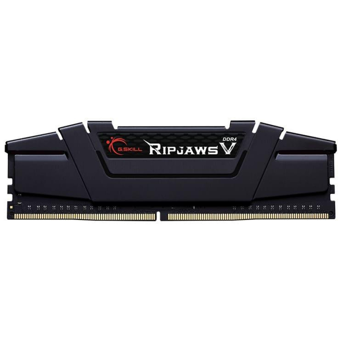 Модуль памяти G.Skill DDR4 64Gb (2x32) Ripjaws V Black 3200 MHz (F4-3200C16D-64GVK)