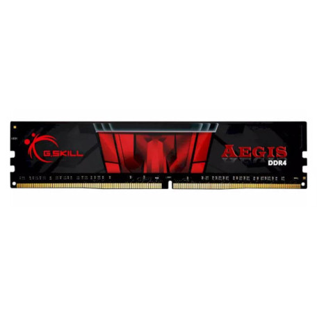 Модуль пам'яті G.Skill DDR4 16Gb Aegis Black 3200 MHz (F4-3200C16S-16GIS) U1