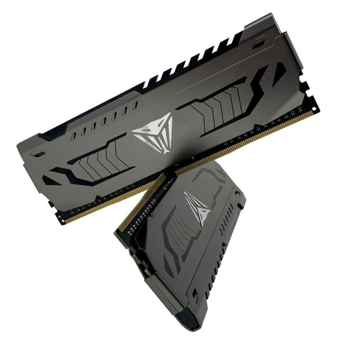 Модуль памяти Patriot DDR4 16Gb (2x8) Viper Steel 3600 MHz Gray (PVS416G360C7K)