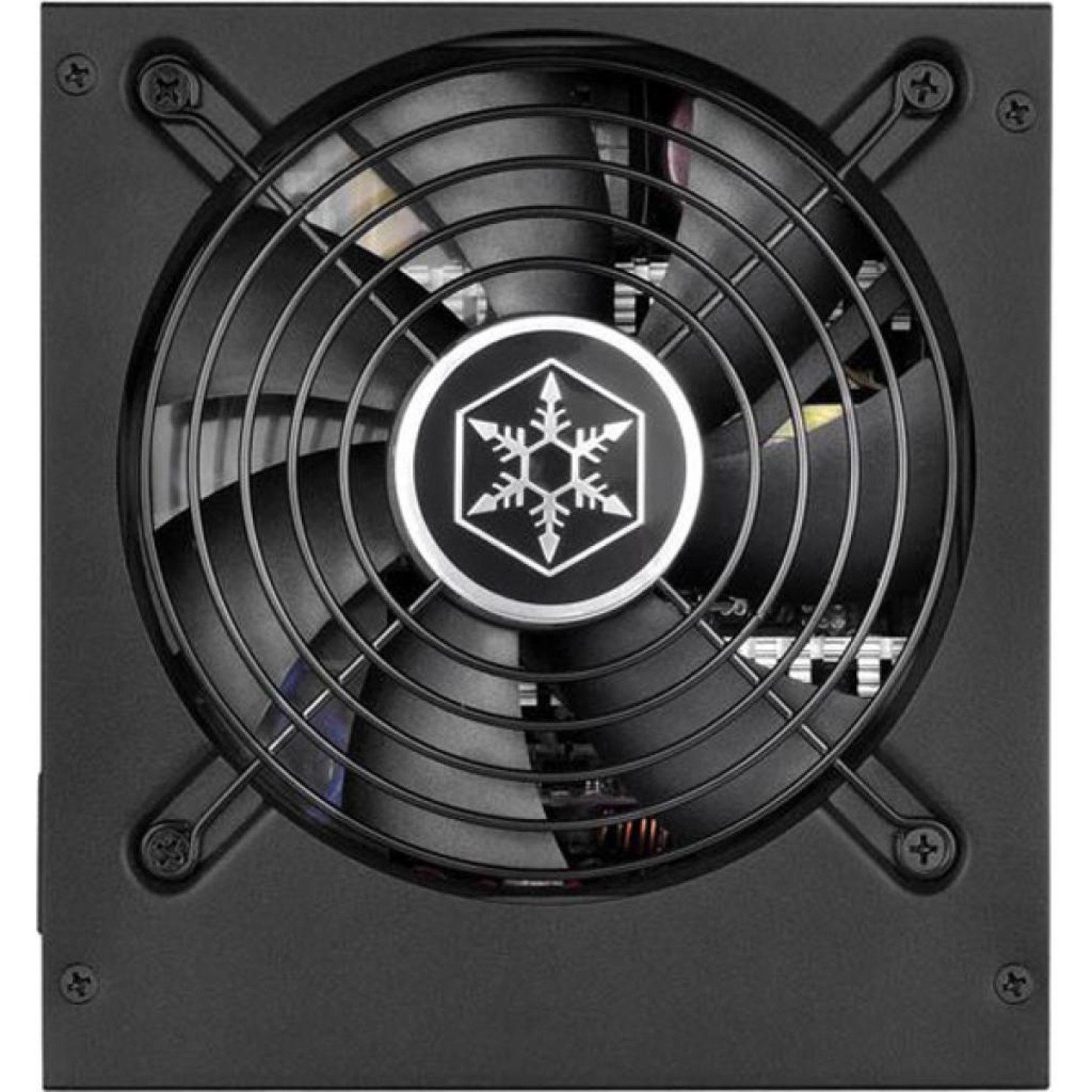 Блок питания SilverStone ST75F-PT 750W 80+ Platinum (SST-ST75F-PT) Black