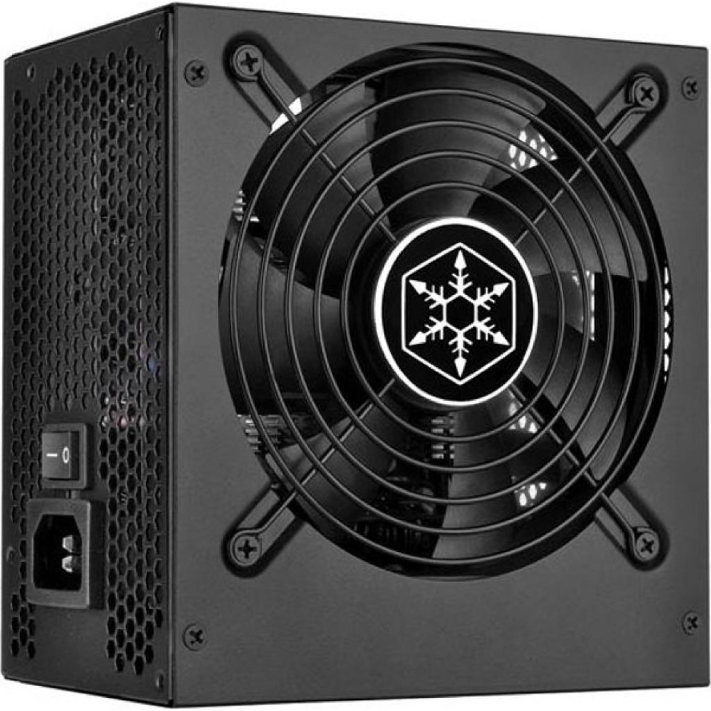 Блок питания SilverStone ST75F-PT 750W 80+ Platinum (SST-ST75F-PT) Black