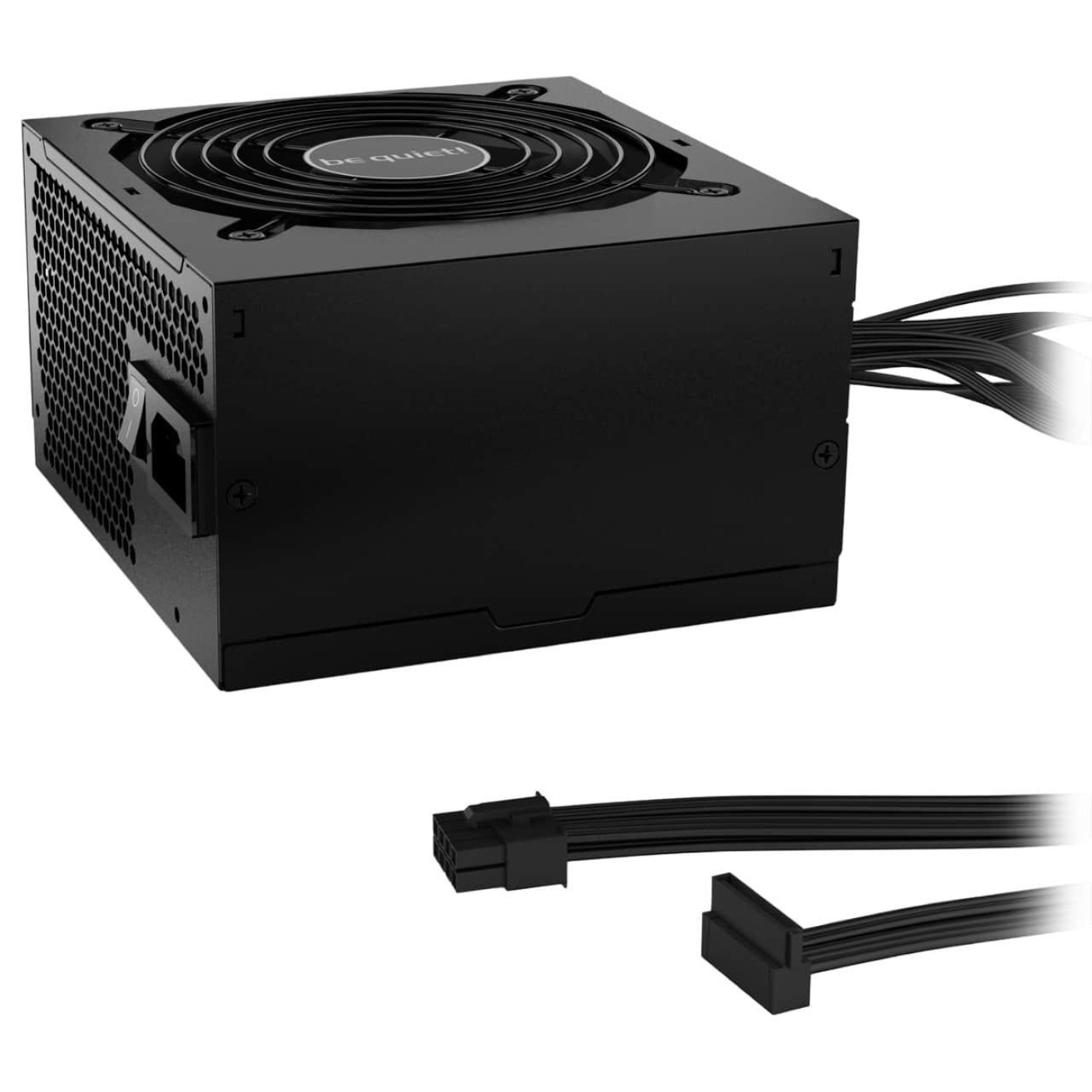 Блок питания Be quiet! System Power 10 750W 80 PLUS Bronze 80+ Bronze (BN329) Black Б/у