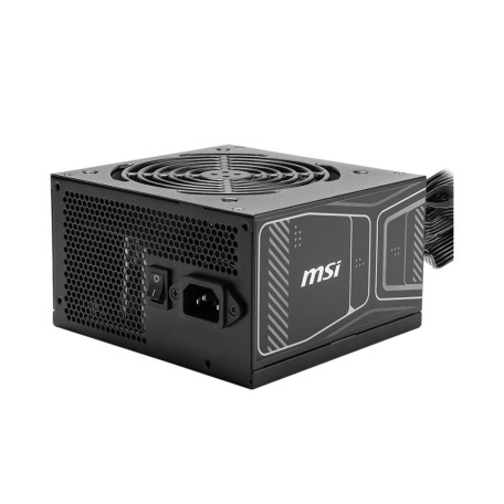 Блок живлення MSI MAG 750W PCIE5 ATX 3.1 (A750GN PCIE5) 80+ Gold (MAG A750GN PCIE5) Black