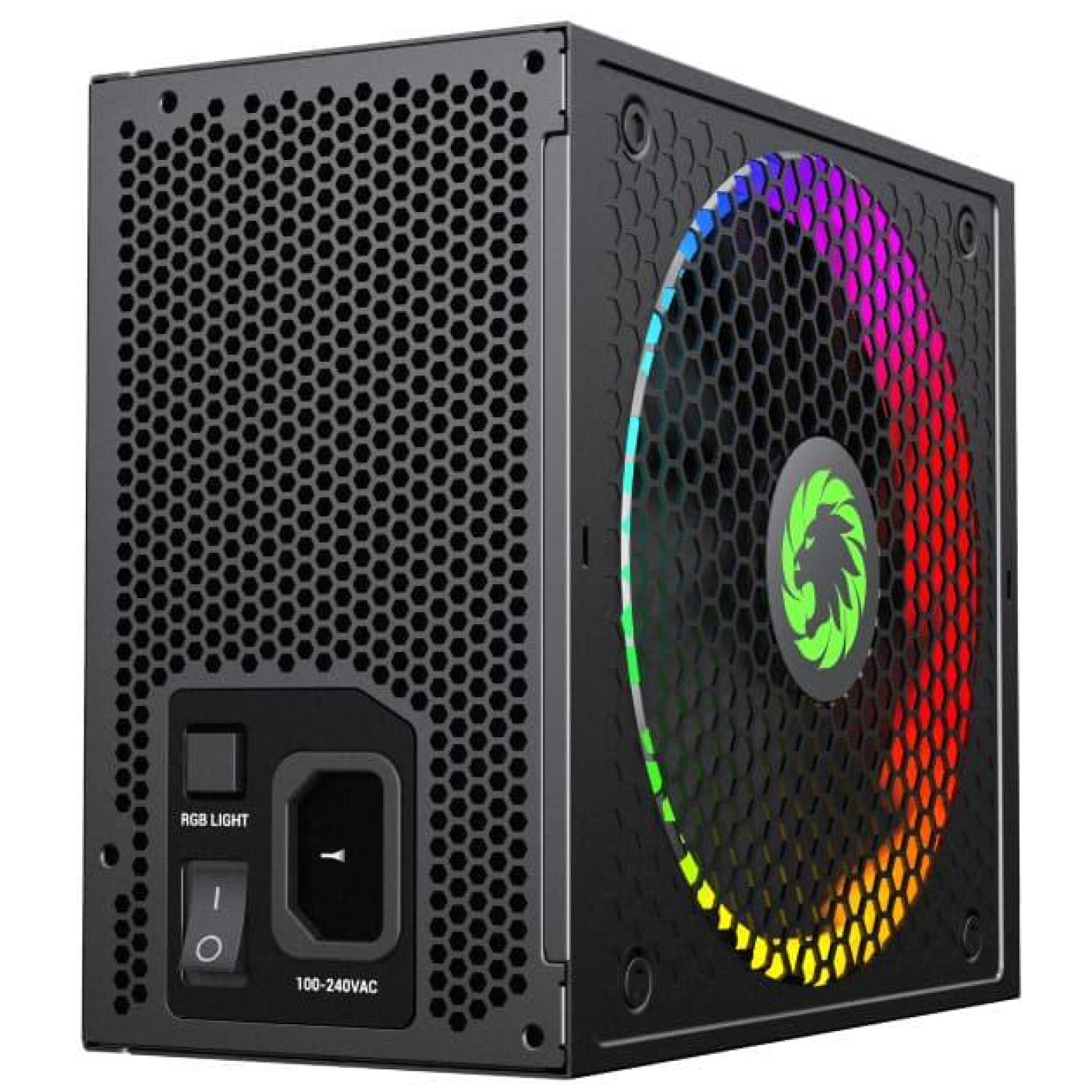 Блок живлення GameMax 750W RGB-750 PRO (RGB-750 PRO)