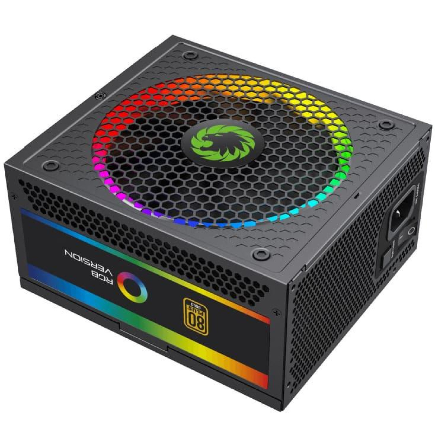 Блок живлення GameMax 750W RGB-750 PRO (RGB-750 PRO)