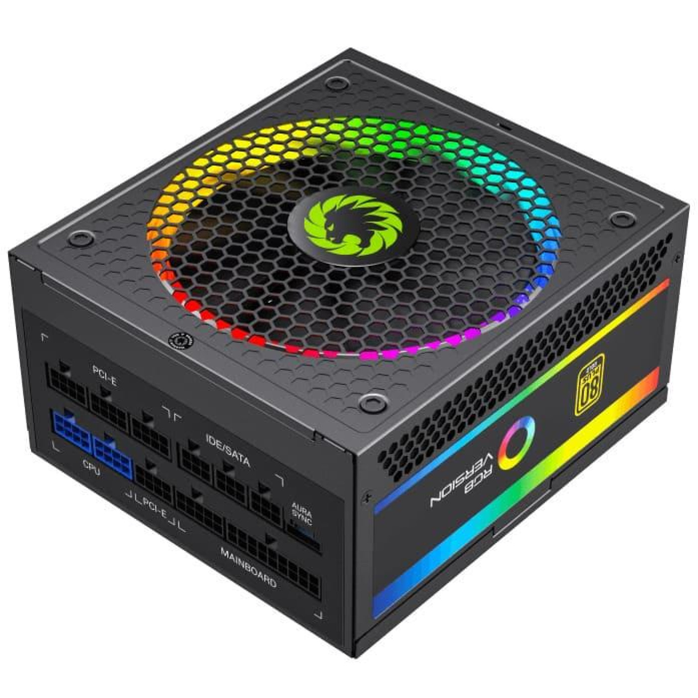 Блок живлення GameMax 750W RGB-750 PRO (RGB-750 PRO)