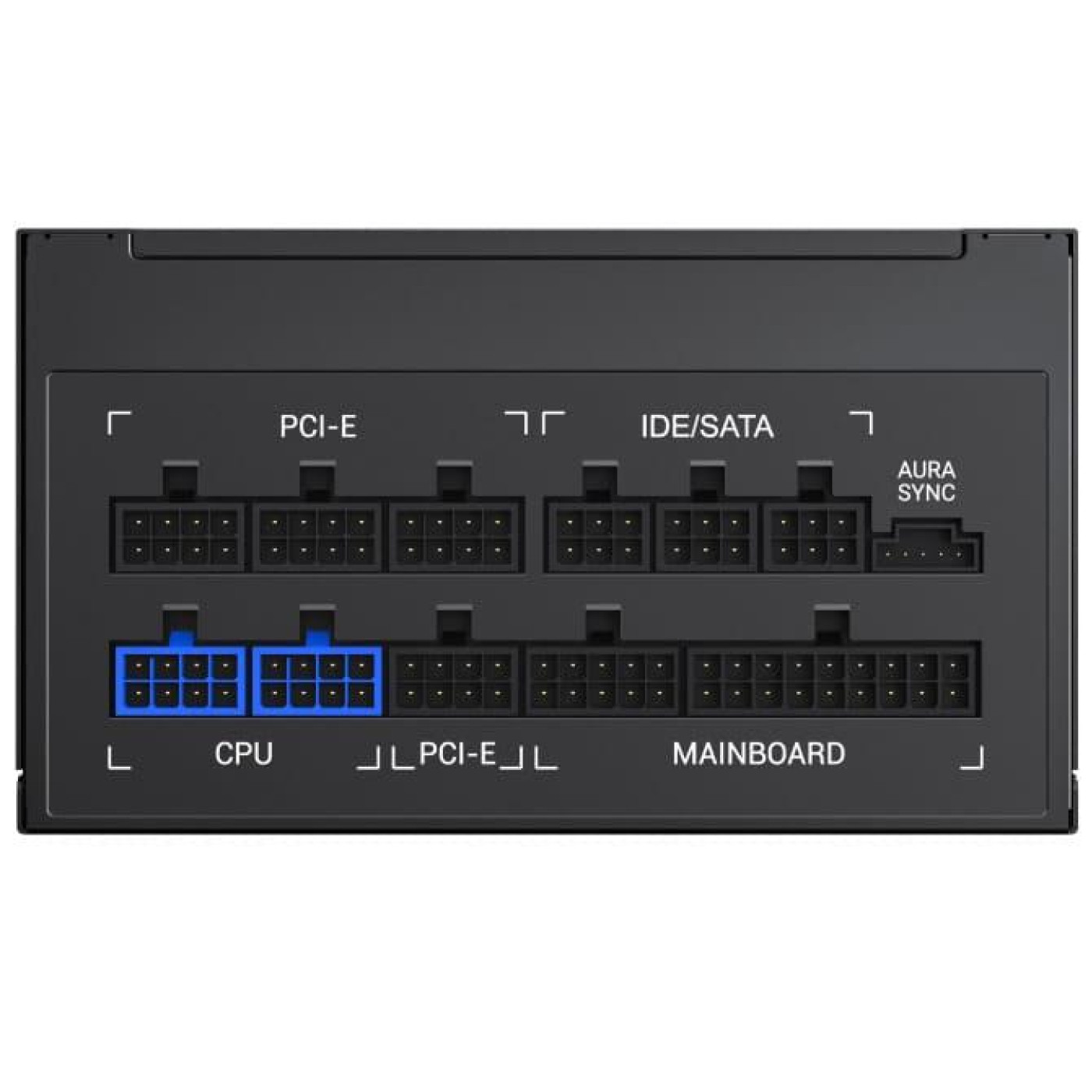 Блок живлення GameMax 750W RGB-750 PRO (RGB-750 PRO)