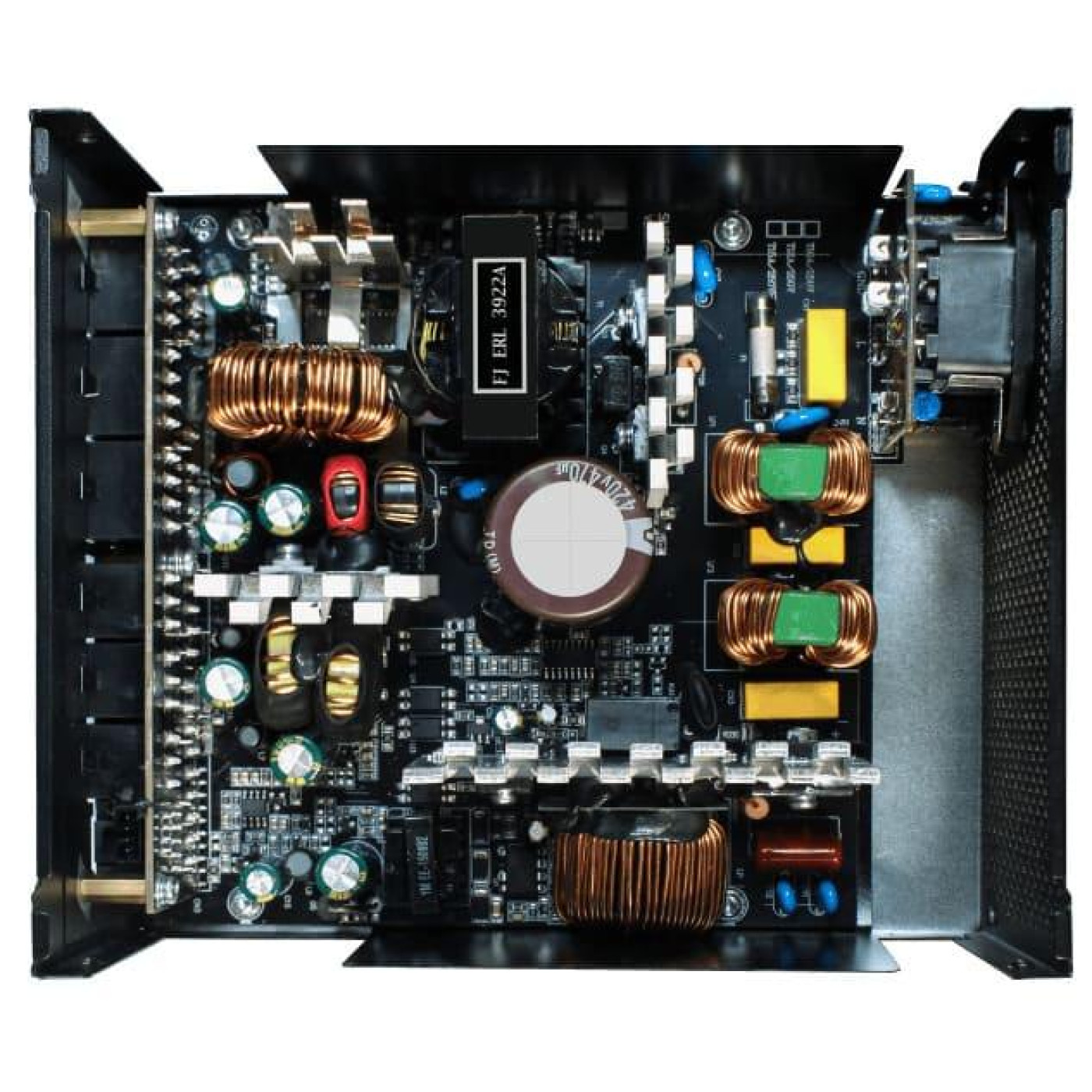 Блок живлення GameMax 750W RGB-750 PRO (RGB-750 PRO)