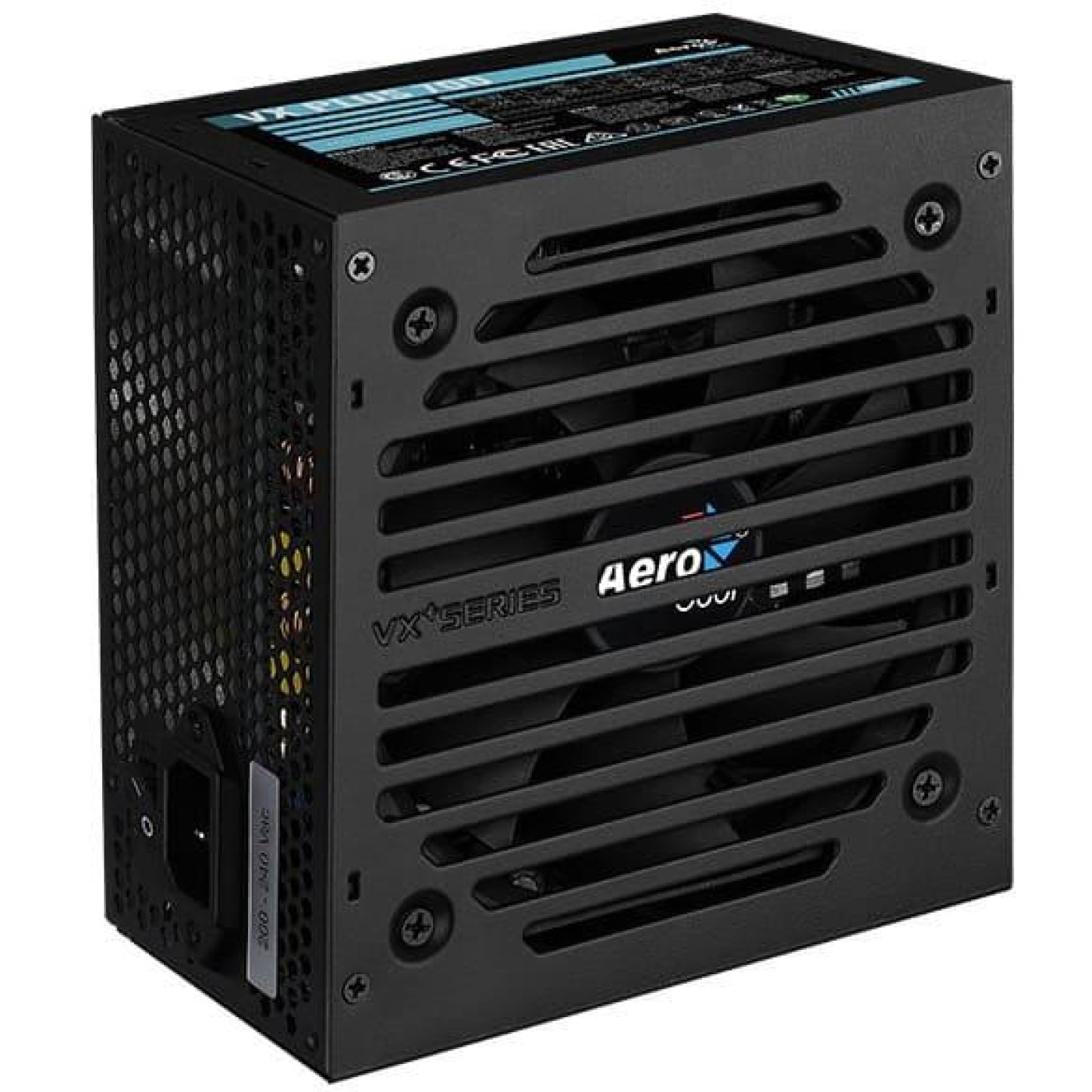 Блок питания Aerocool VX 700 Plus 700W (VX 700 Plus) Black
