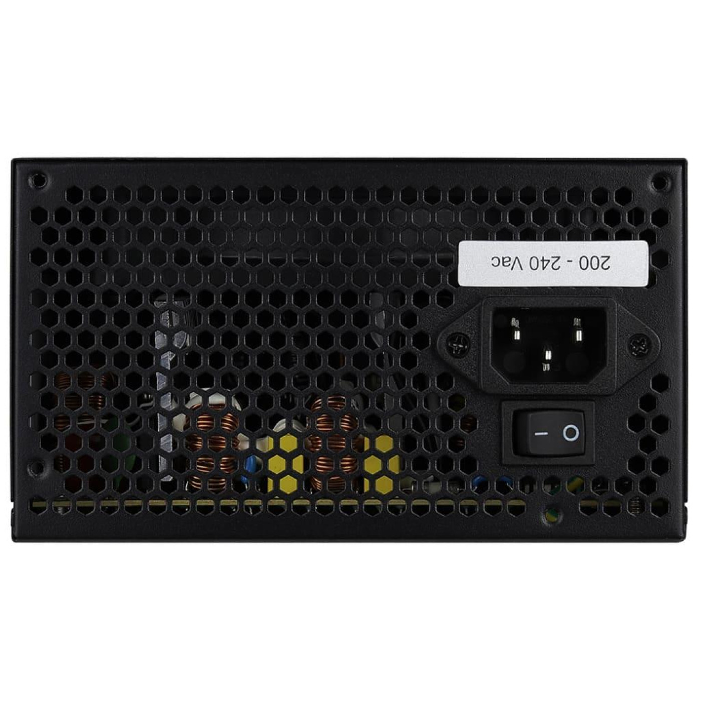Блок питания Aerocool VX 700 Plus 700W (VX 700 Plus) Black