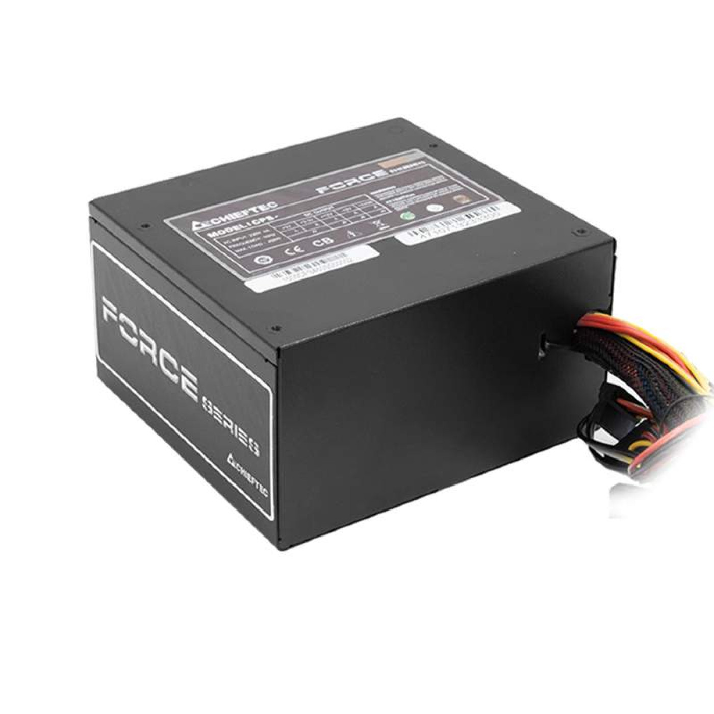 Блок питания Chieftec Force 550W (CPS-550S) Б/у