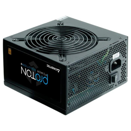 Блок живлення Chieftec Proton 600W 80+ Bronze (BDF-600S) Black