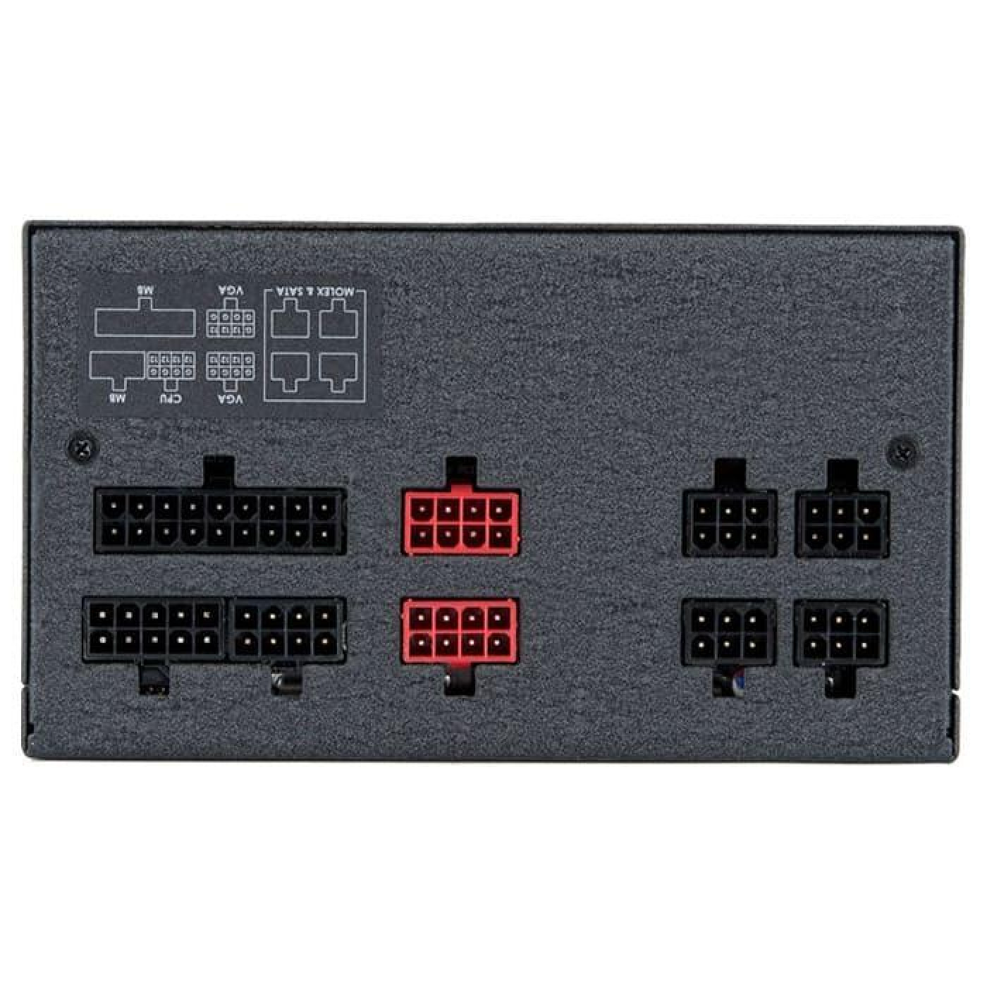 Блок живлення Chieftronic Chieftec GPU-650FC 650W (GPU-650FC) Б/в,U1