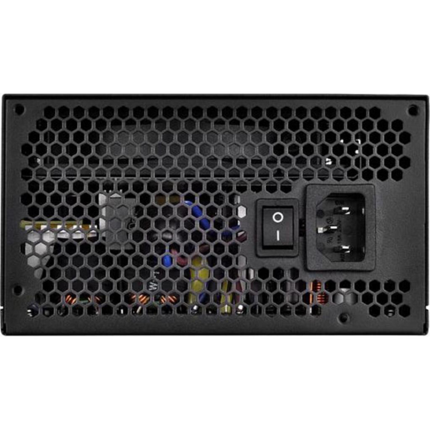 Блок питания SilverStone ST75F-PT 750W 80+ Platinum (SST-ST75F-PT) Black