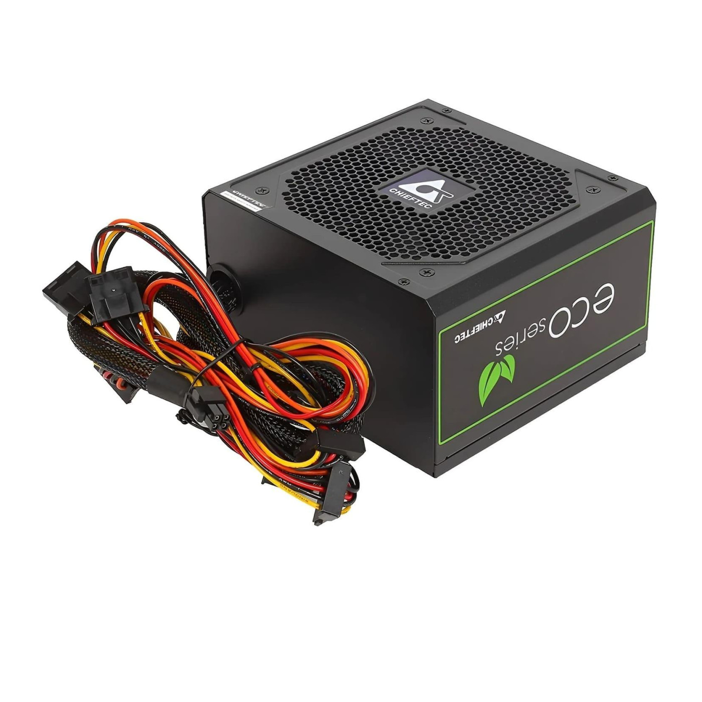Блок питания Chieftec 700W (GPE-700S) Black Б/у
