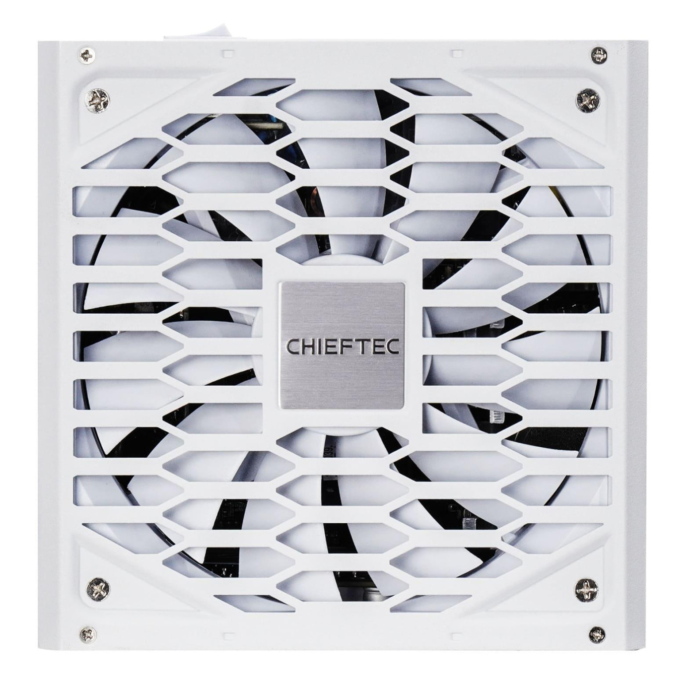 Блок живлення Chieftec Vega M 750W ATX 3.1 80+ Gold (PPG-750-CW) White