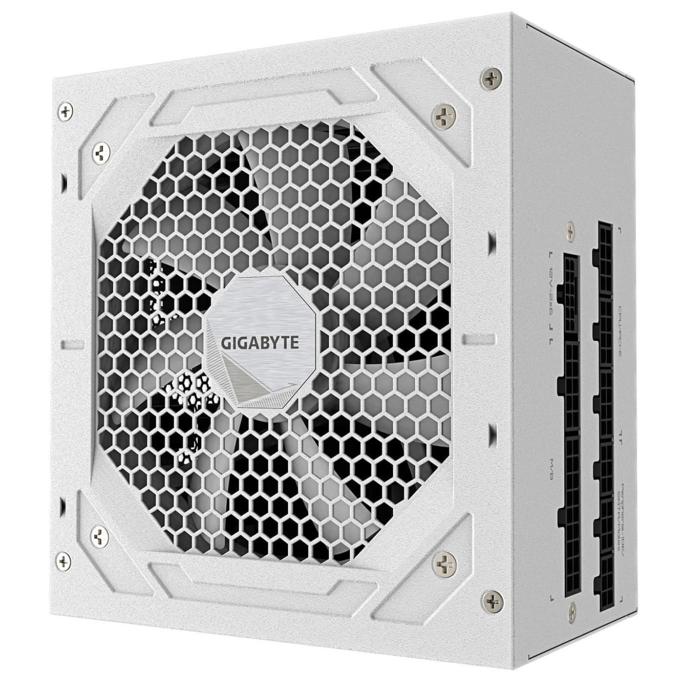 Блок живлення Gigabyte GP-UD750GM 750W PG5 ICE ATX 3.1 80+ Gold (GP-UD750GM PG5 ICE)