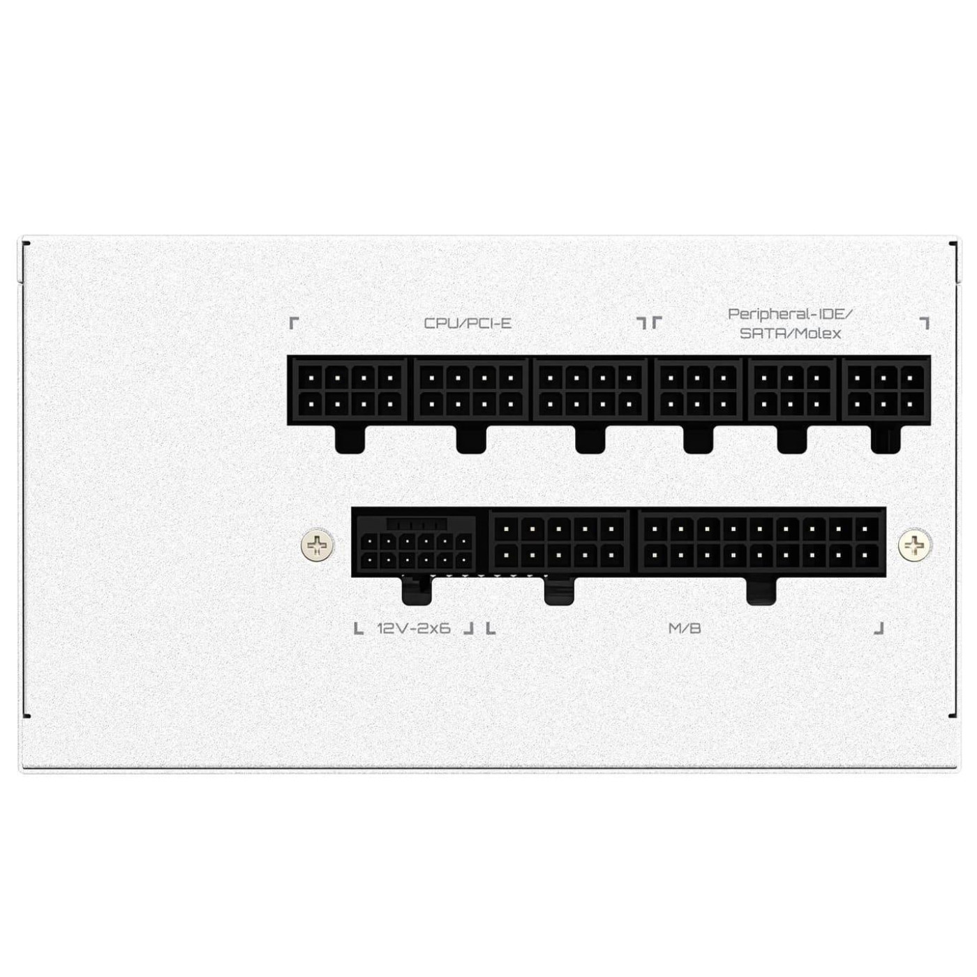 Блок живлення Gigabyte GP-UD750GM 750W PG5 ICE ATX 3.1 80+ Gold (GP-UD750GM PG5 ICE)