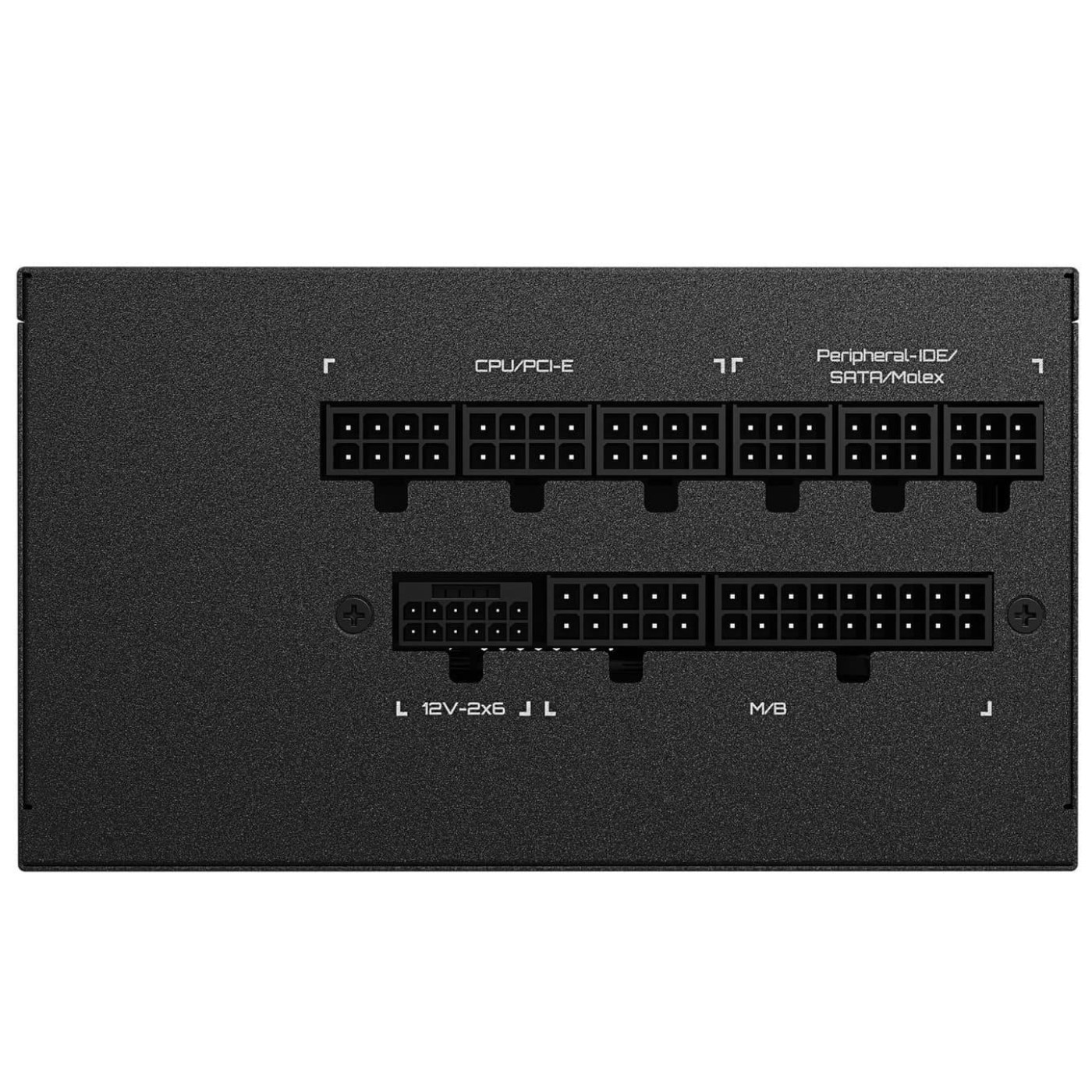 Блок живлення Gigabyte GP-UD750GM PG5 V2 750W ATX 3.1 80+ Gold (GP-UD750GM PG5 V2)