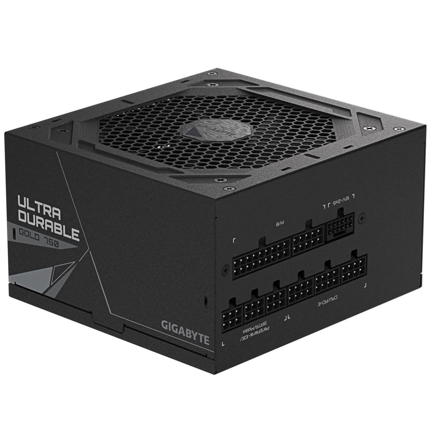 Блок живлення Gigabyte GP-UD750GM PG5 V2 750W ATX 3.1 80+ Gold (GP-UD750GM PG5 V2)