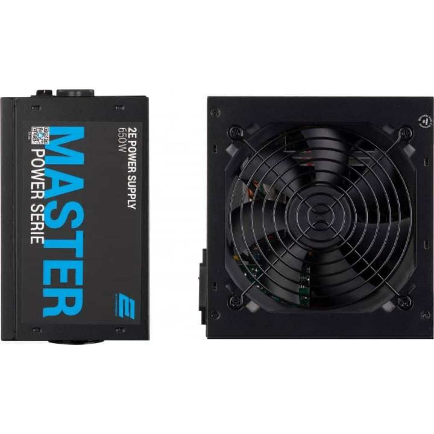 Блок живлення 2E Master Power 650W (2E-MP650-120APFC)
