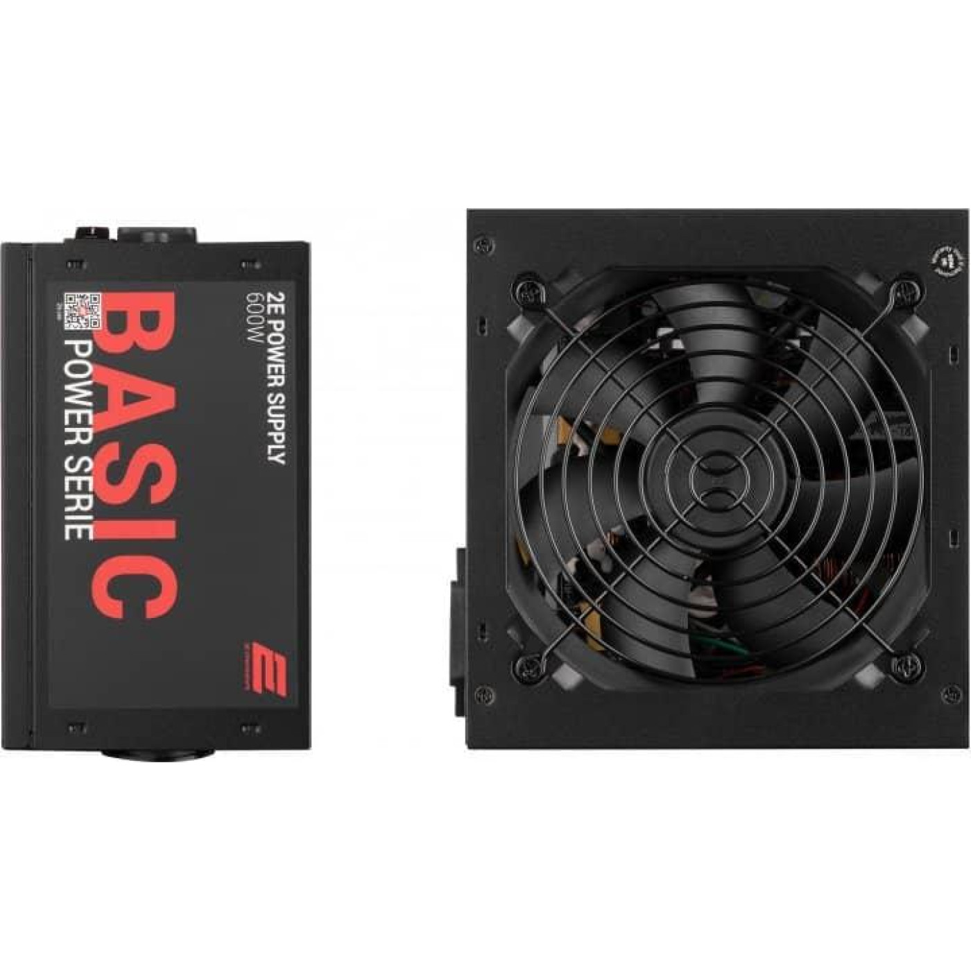 Блок живлення 2E Basic Power 600W (2E-BP600-120APFC)