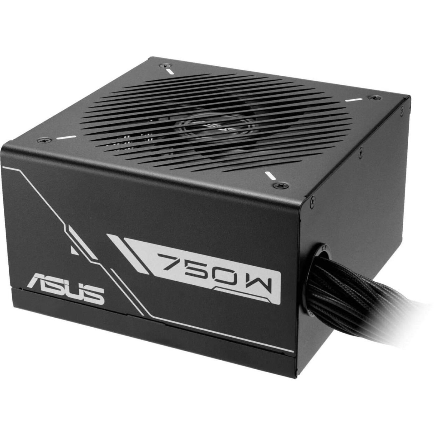 Блок питания ASUS PRIME 750B BLACK 750W 80+ Bronze (90YE00Y0-B0NA00)