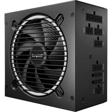 Блок живлення Be quiet! PURE POWER 13 M 650W 80+ Gold (BP025EU) Black