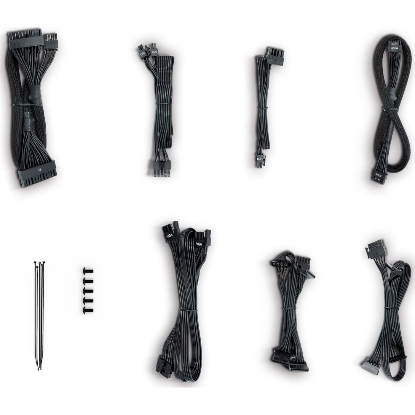 Блок живлення Be quiet! PURE POWER 13 M 650W (BP025EU)