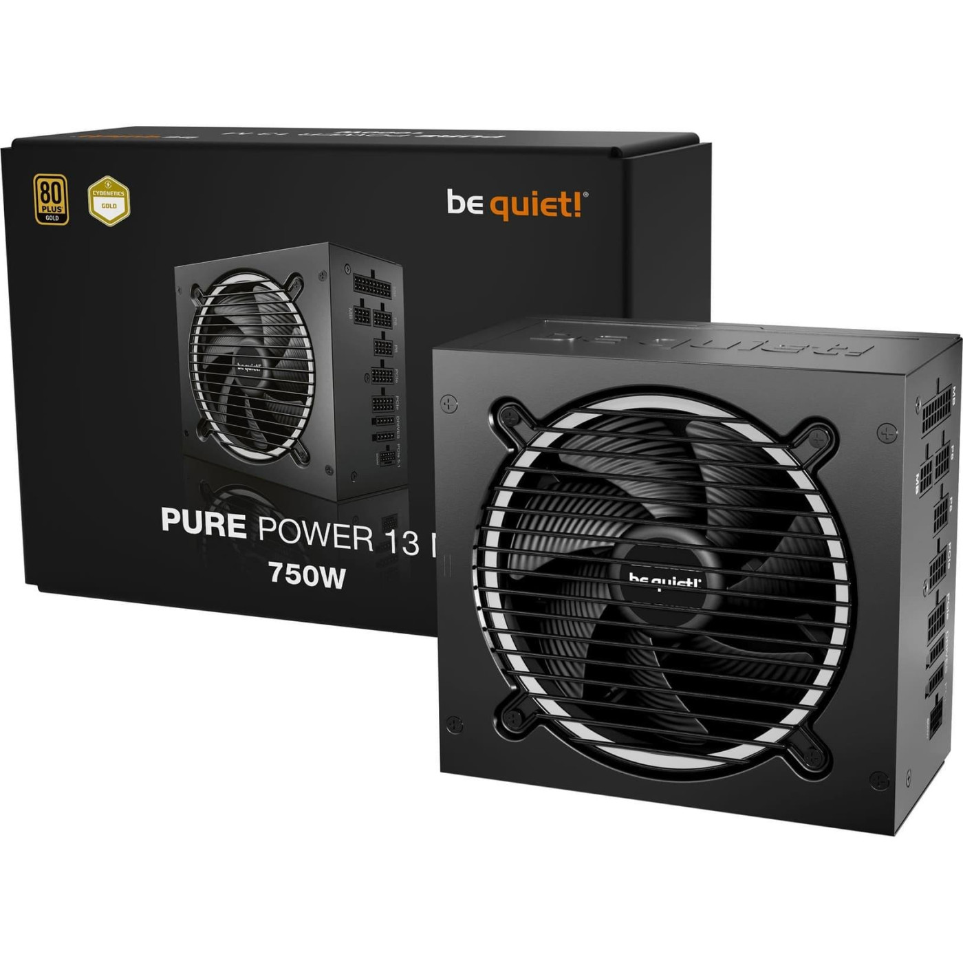 Блок живлення Be quiet! PURE POWER 13 M 750W (BP026EU)