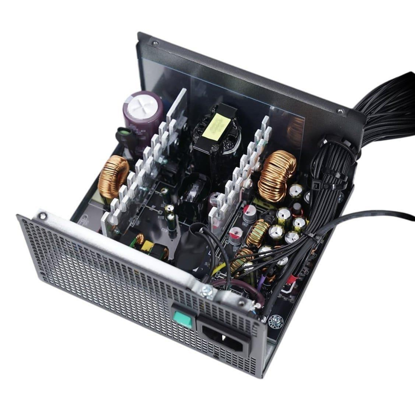 Блок живлення Deepcool GAMER STORM PF-X 600W 80+ Bronze (R-PF600X-HD0B-JGEU)
