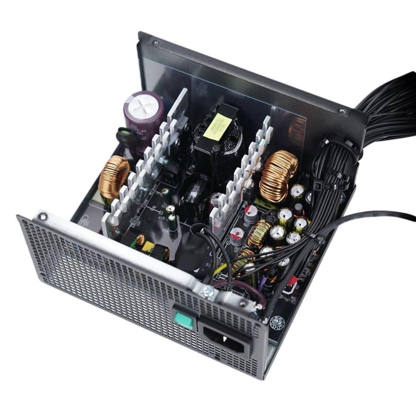 Блок живлення Deepcool GAMER STORM PF-X 700W 80+ (R-PF700X-HD0B-JGEU)