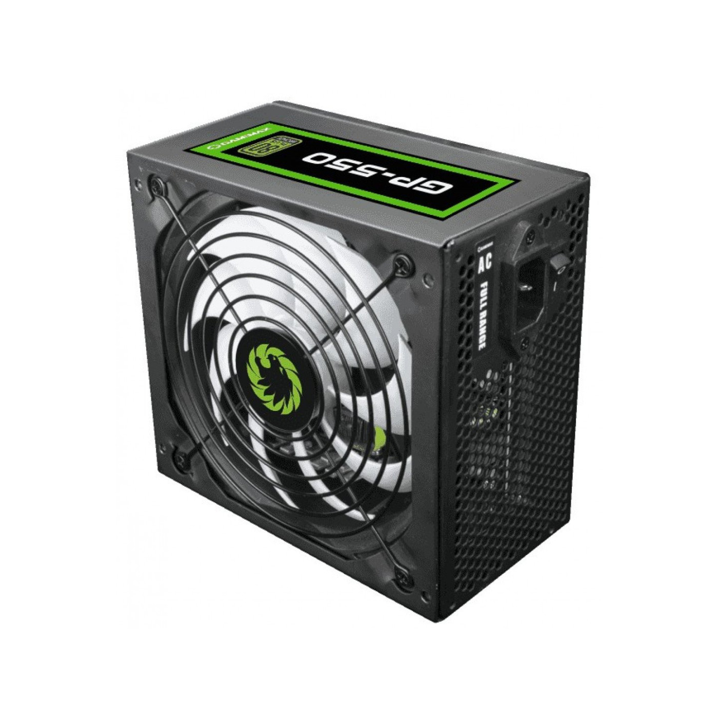 Блок питания GameMax GP-550 550W (GP-550)