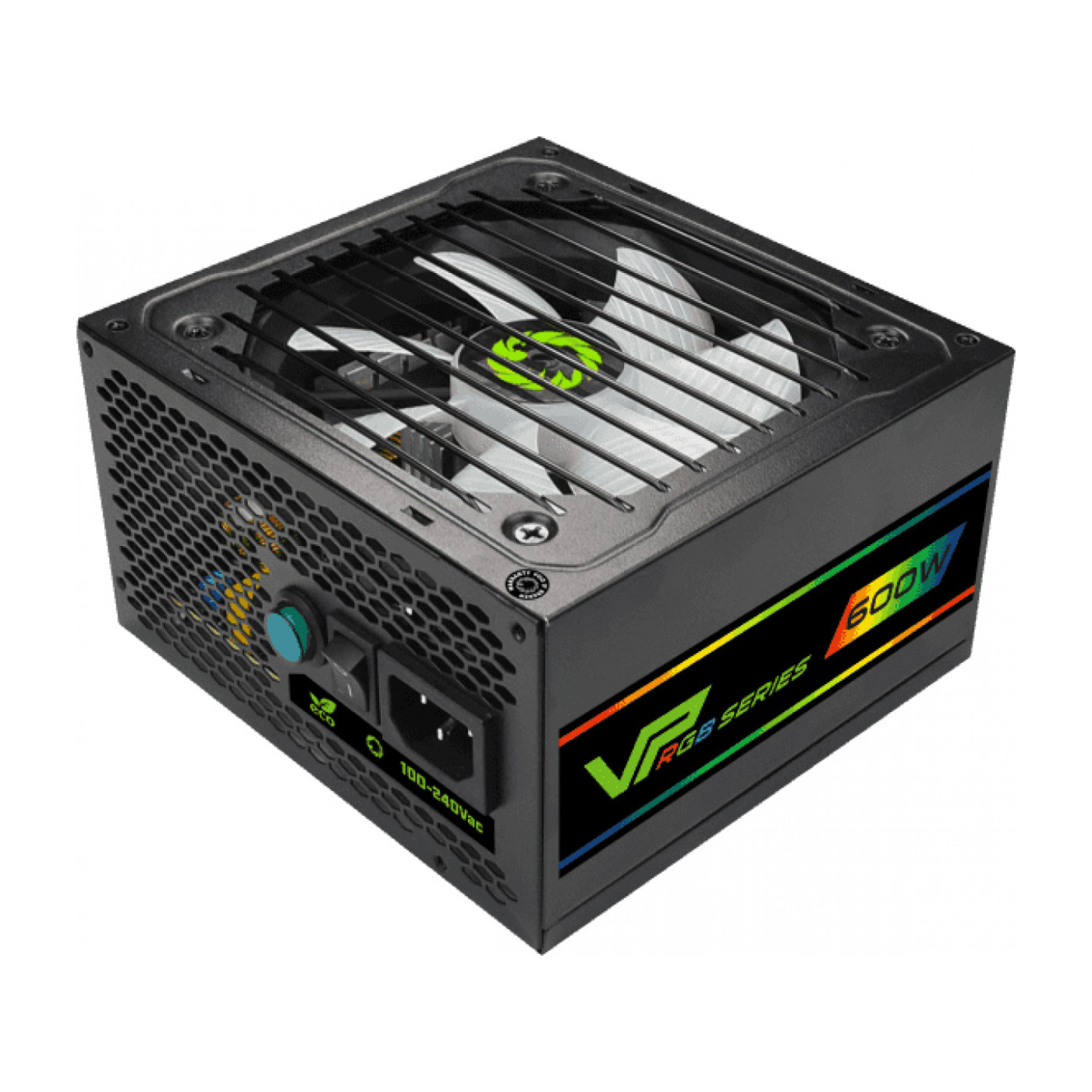 Блок живлення GameMax VP-600 600W (VP-600) Б/в