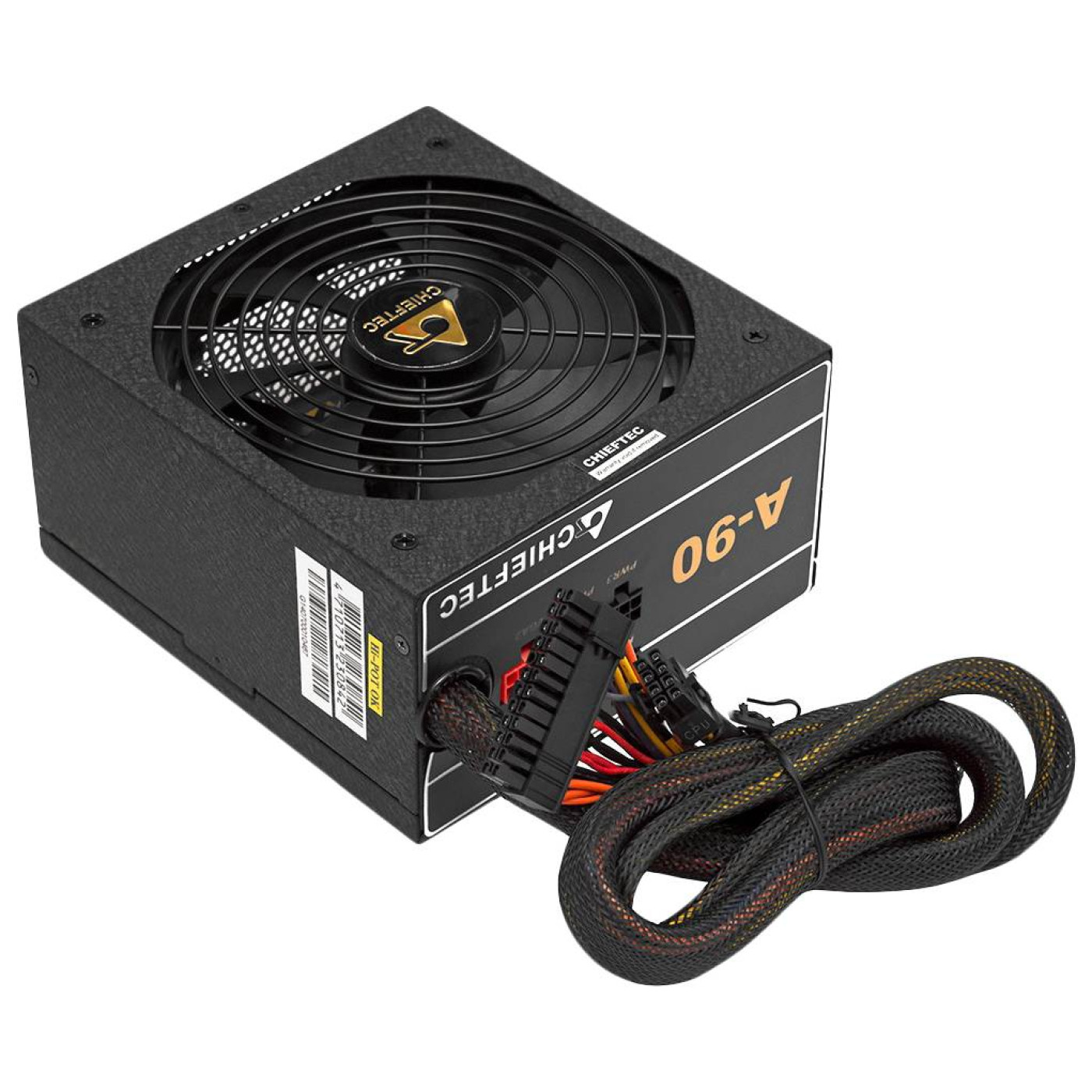 Блок живлення Chieftec A-90 550W (GDP-550C) Black