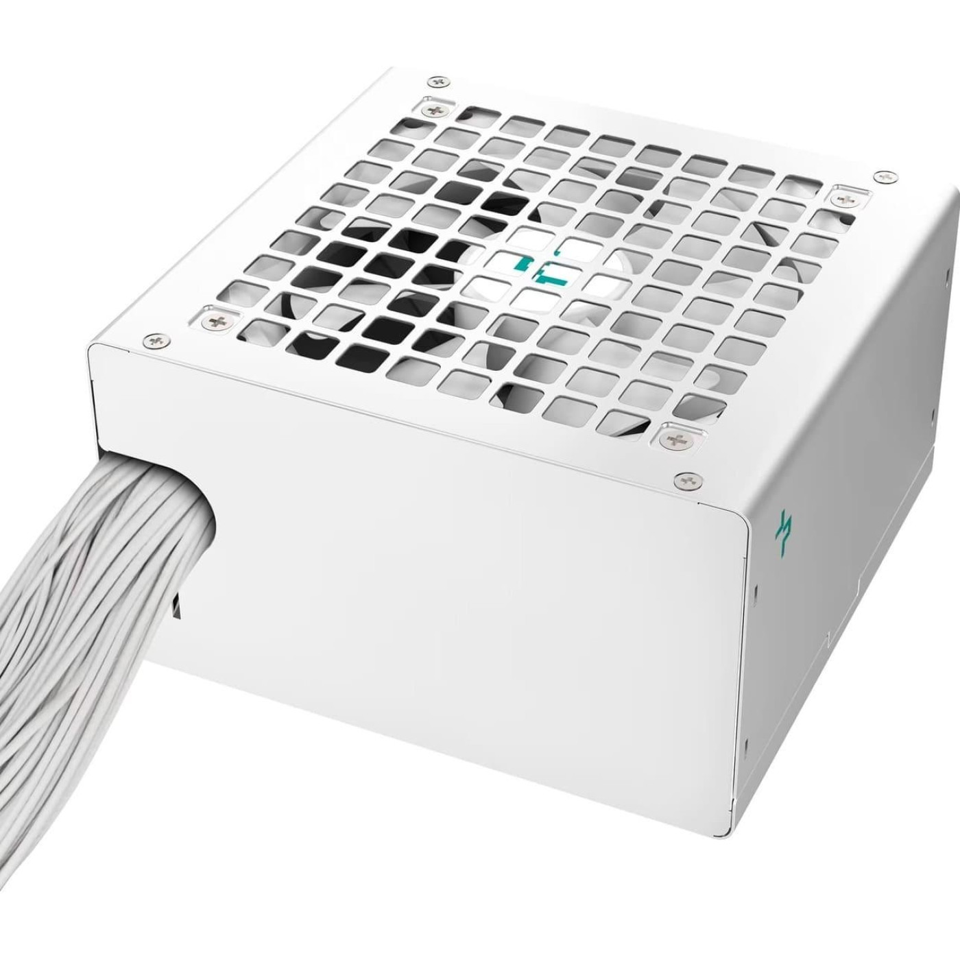 Блок питания Deepcool PL750D WH 750W 80+ Bronze ATX 3.0 White (R-PL750D-FC0W-EU-V2)