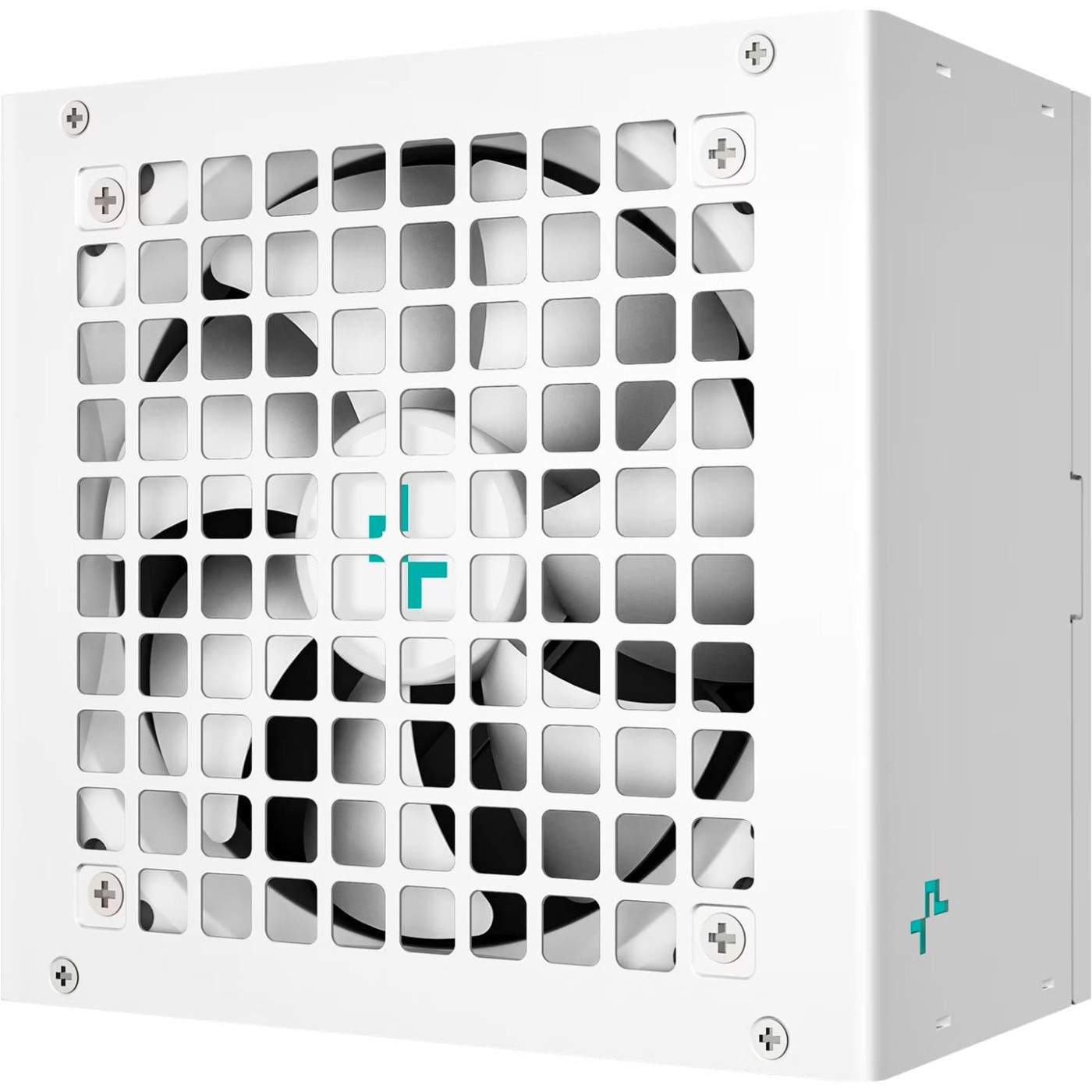 Блок питания Deepcool PL750D WH 750W 80+ Bronze ATX 3.0 White (R-PL750D-FC0W-EU-V2)