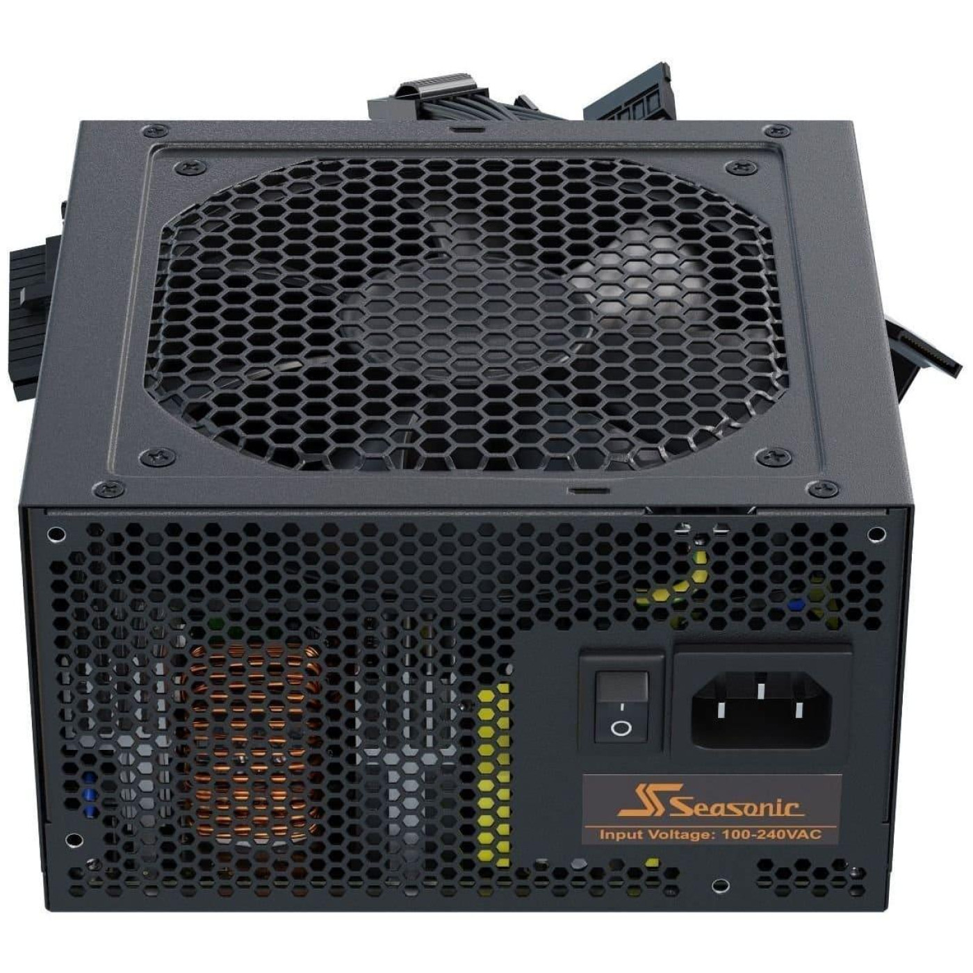 Блок живлення Seasonic 750W PRIME B12 Bronze (A751BCAFH) Б/в