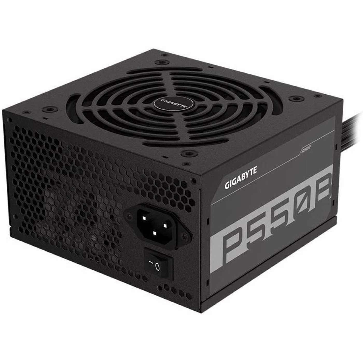 Блок живлення Gigabyte P550B 550W 80+Bronze (GP-P550B) Б/в