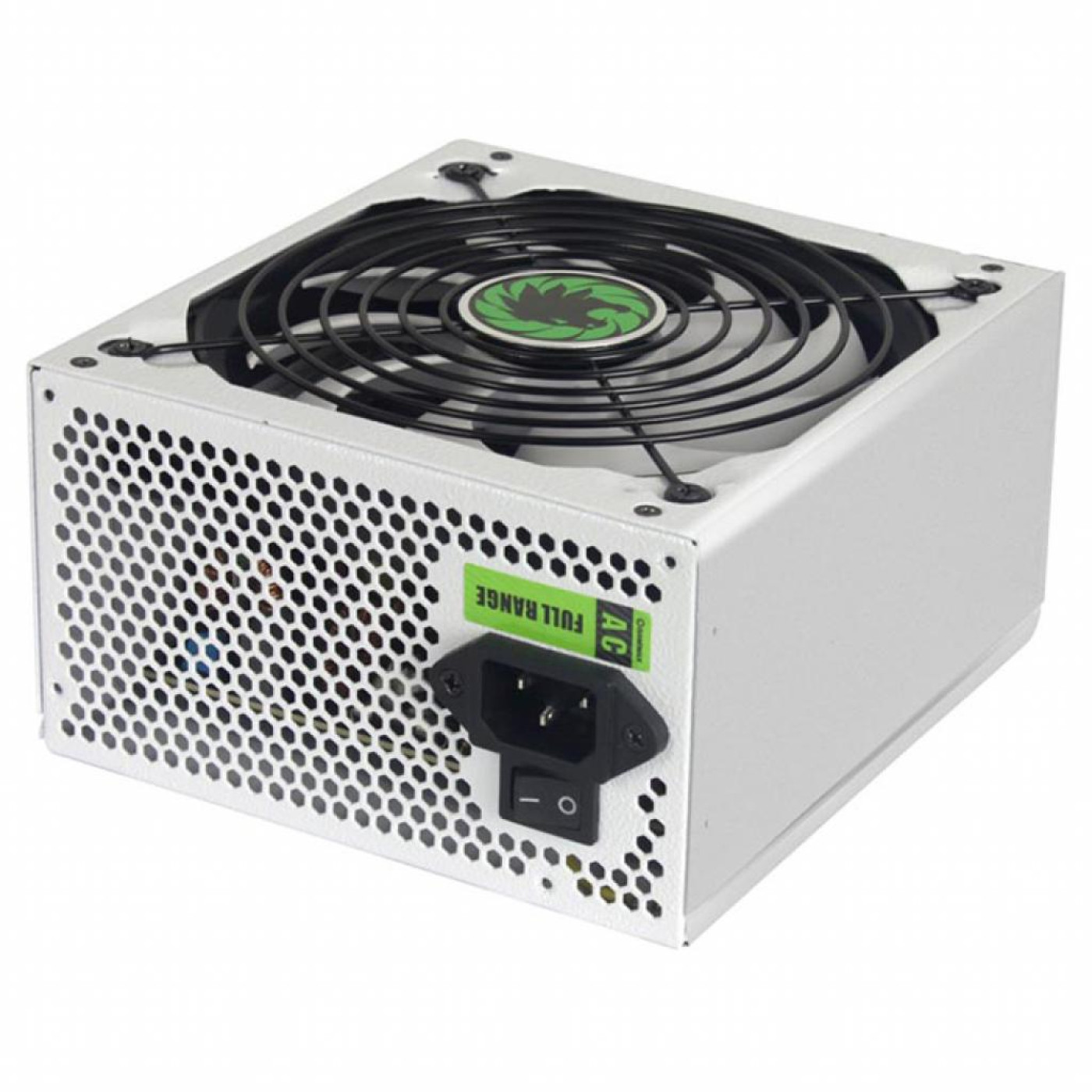 Блок питания GameMax GP-650-White 650W (GP-650-White)
