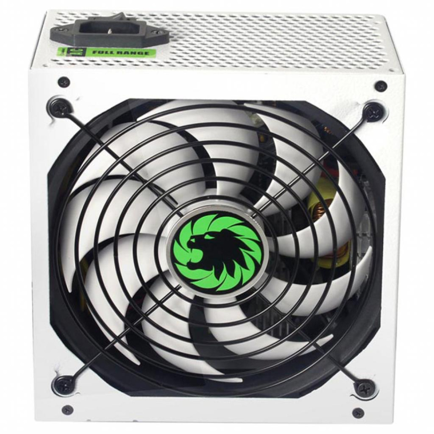 Блок питания GameMax GP-650-White 650W (GP-650-White)