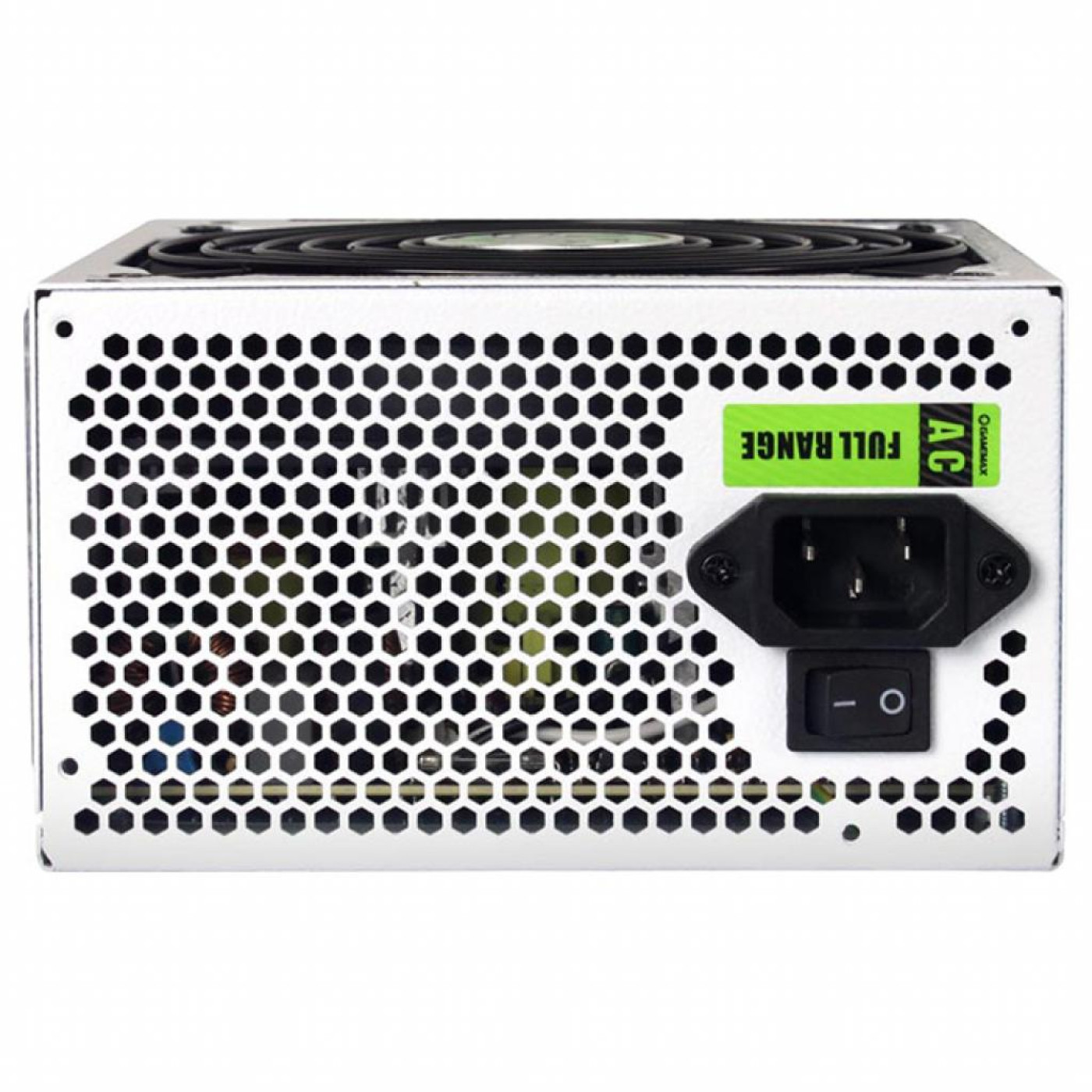 Блок питания GameMax GP-650-White 650W (GP-650-White)