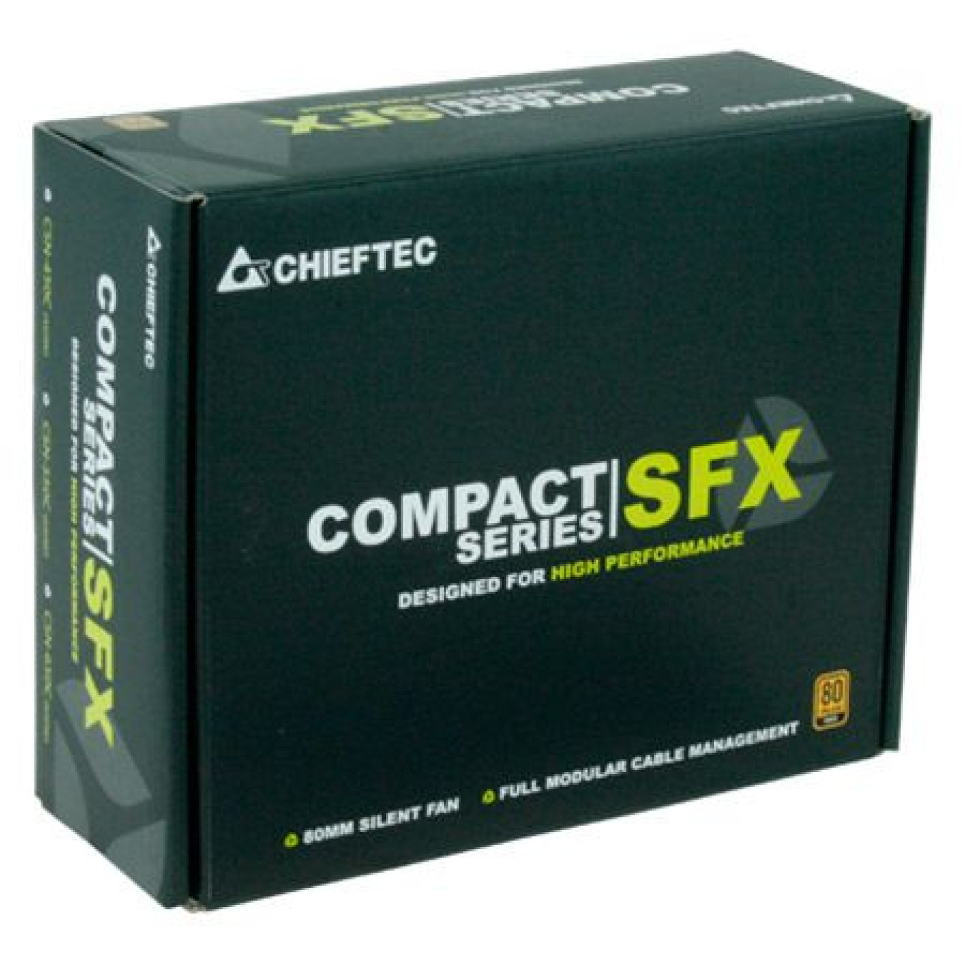 Блок живлення Chieftec Compact SFX 550W (CSN-550C)