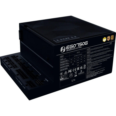 Блок живлення Lian Li Edge 750W 80+ Gold (G9P.EG0750G.B000.EU) Black