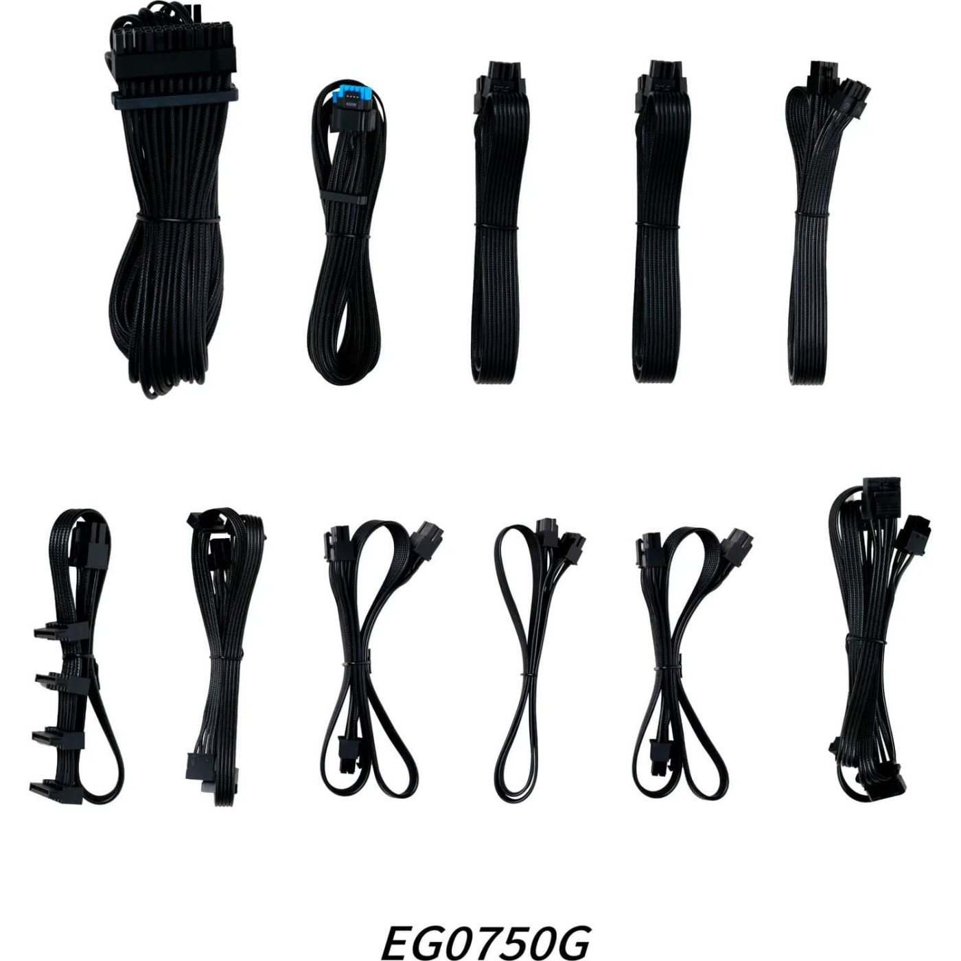 Блок питания Lian Li Edge 750W 80+ Gold (G9P.EG0750G.B000.EU) Black