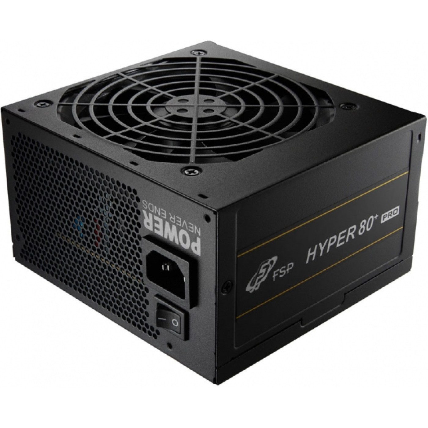 Блок питания FSP HYPER 80+ PRO 650W (H3-650)