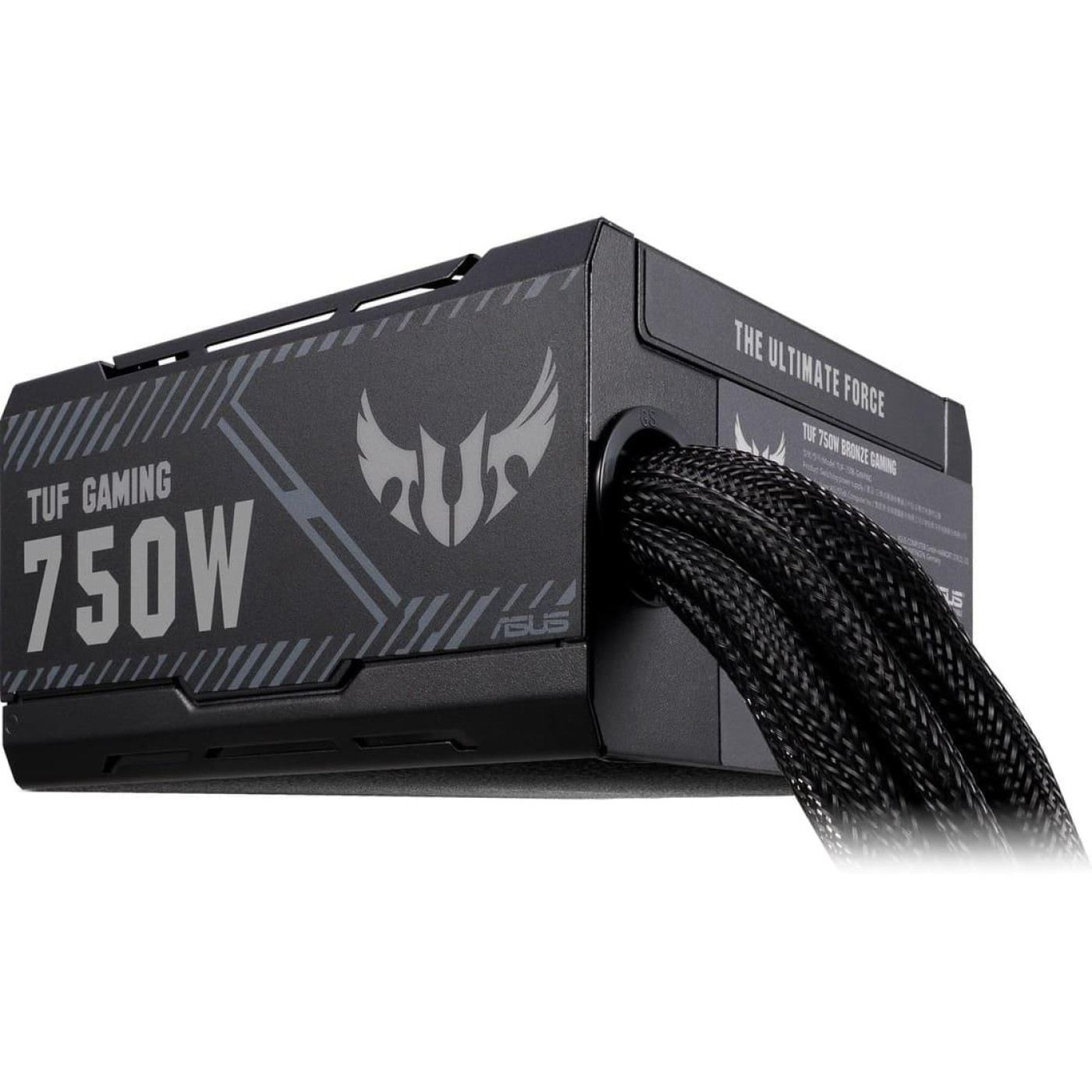 Блок питания ASUS TUF Gaming 750W 80+ Bronze (90YE00D0-B0NA00) (TUF-750B-GAMING)