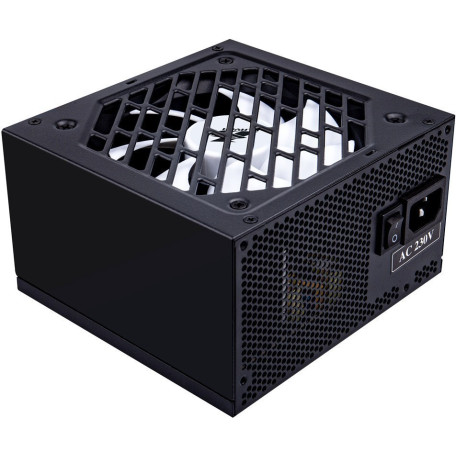Блок живлення 1stPlayer PS-750FK 750W (PS-750FK) Black Б/в