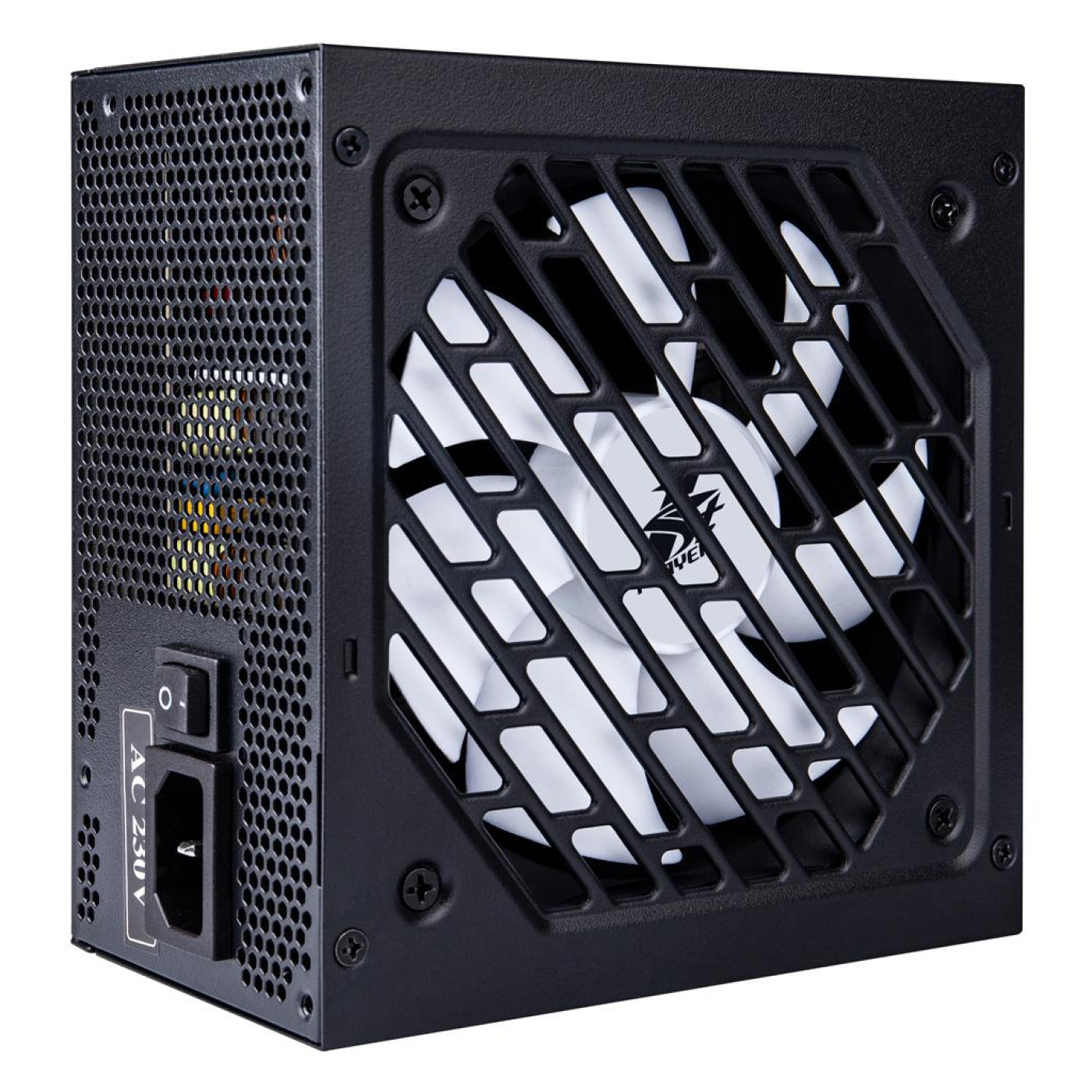 Блок живлення 1stPlayer PS-750FK 750W (PS-750FK) Black Б/в
